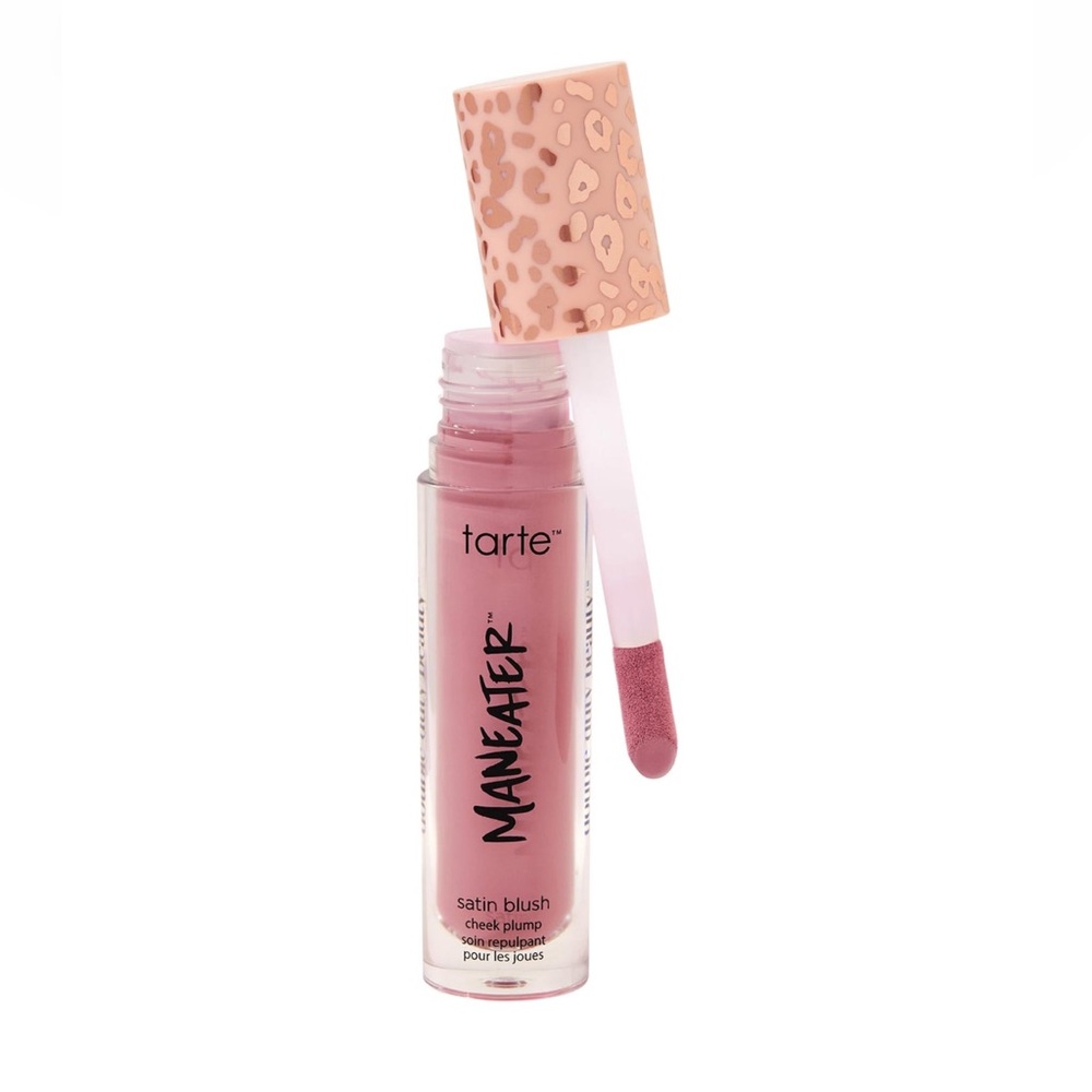 Brand new tarte maneater blush in pink